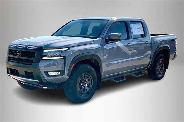 New 2026 Nissan Frontier PRO-4X w/ Pro-4x Convenience Package image 2