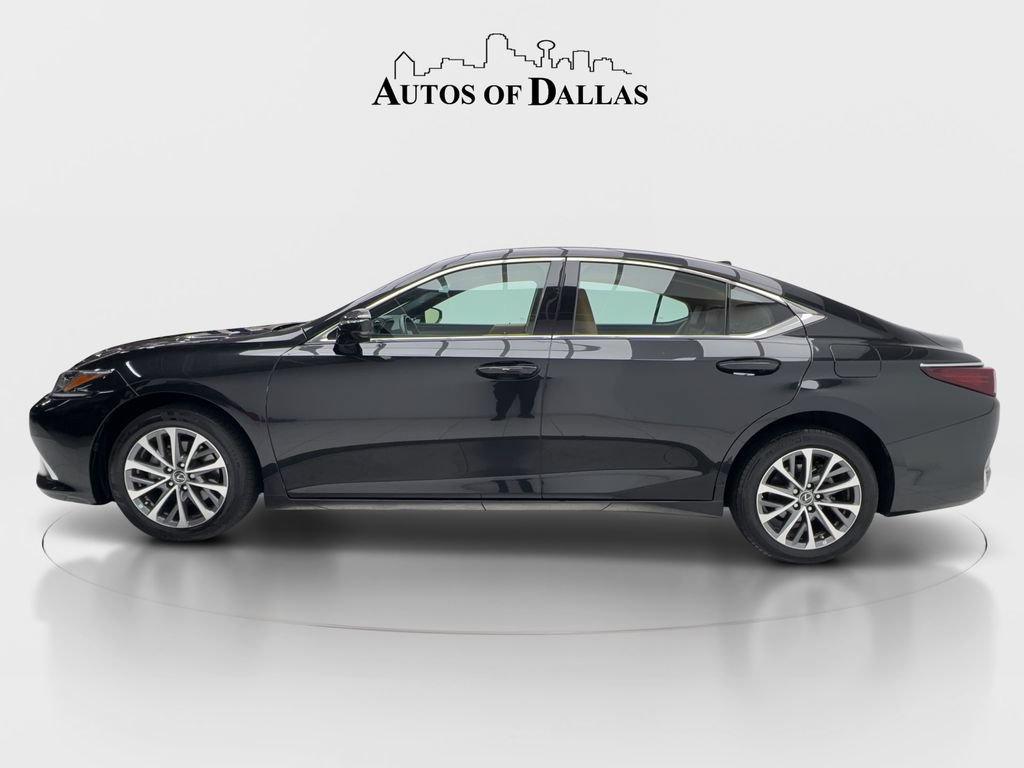 Used 2022 Lexus ES 250 w/ Accessory Package AWD/4WD image 5