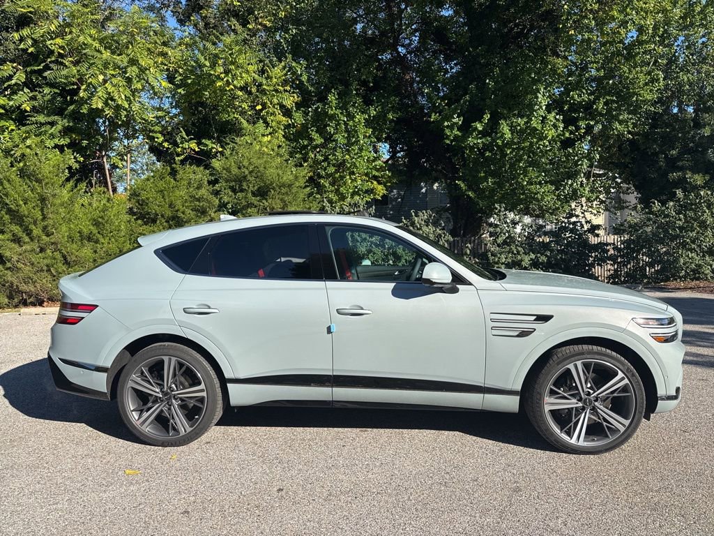 New 2026 Genesis GV80 3.5T e-SC image 10