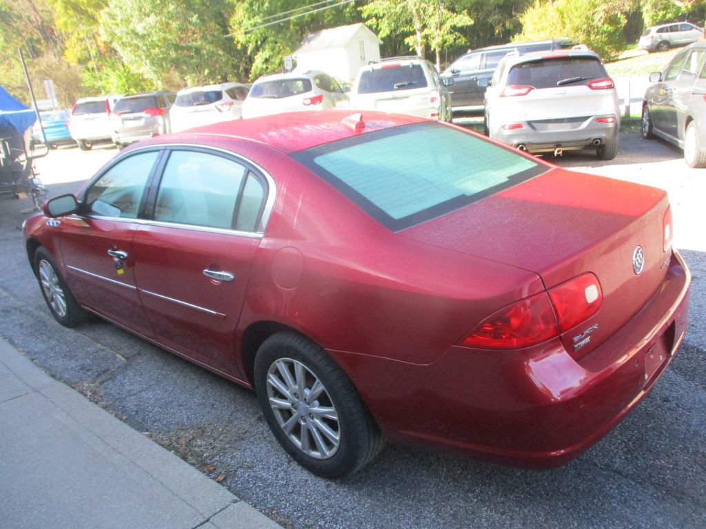 Used 2009 Buick Lucerne CXL w/ Driver Confidence Package FWD image 5