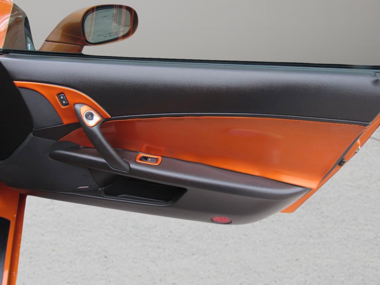 Used 2007 Chevrolet Corvette Coupe w/ Preferred Equipment Group image 46