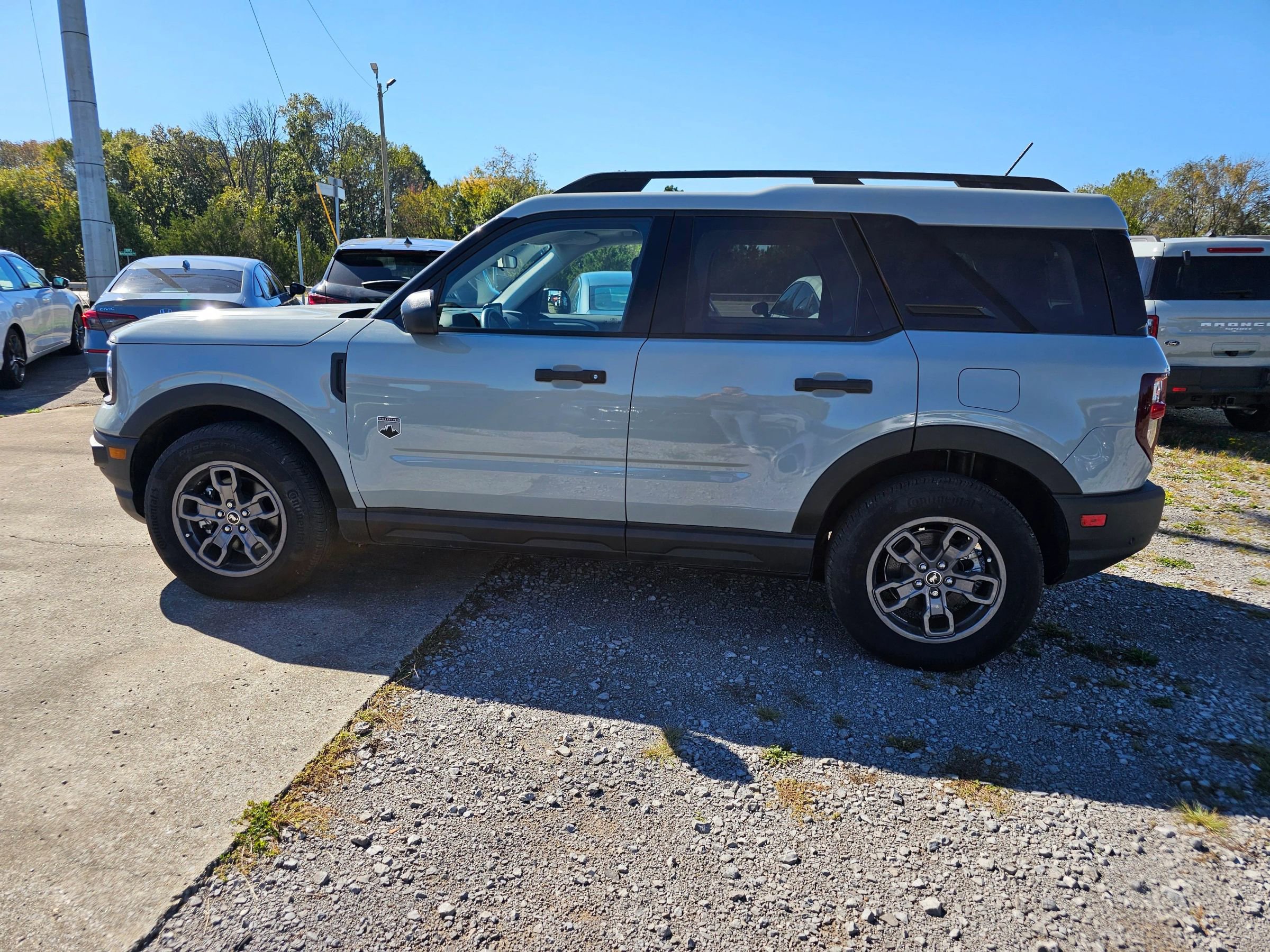 Used 2023 Ford Bronco Sport Big Bend w/ Convenience Package image 19