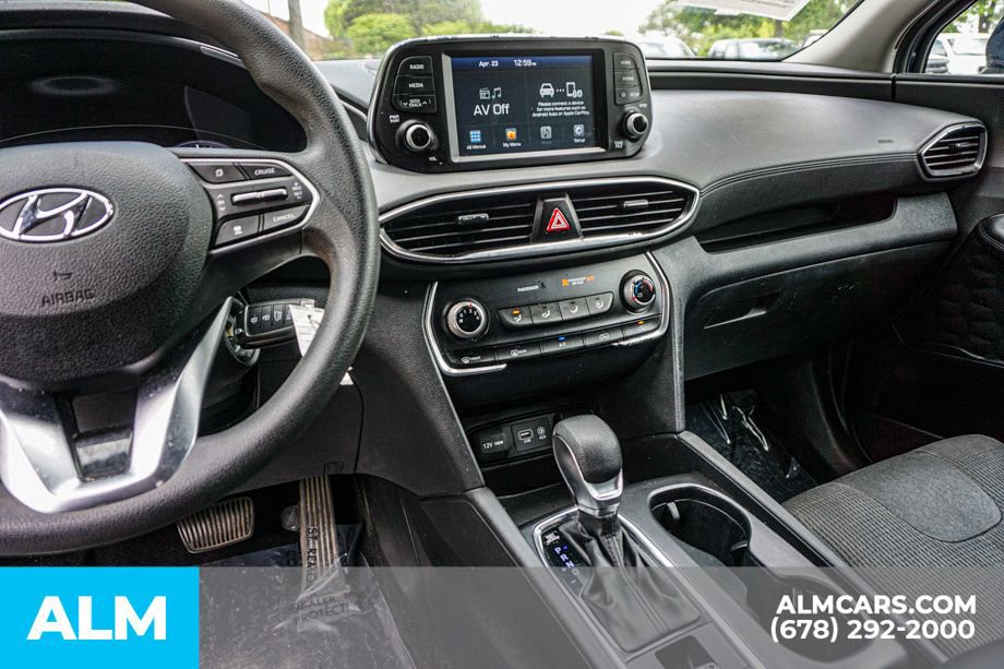 Used 2019 Hyundai Santa Fe SE FWD image 32