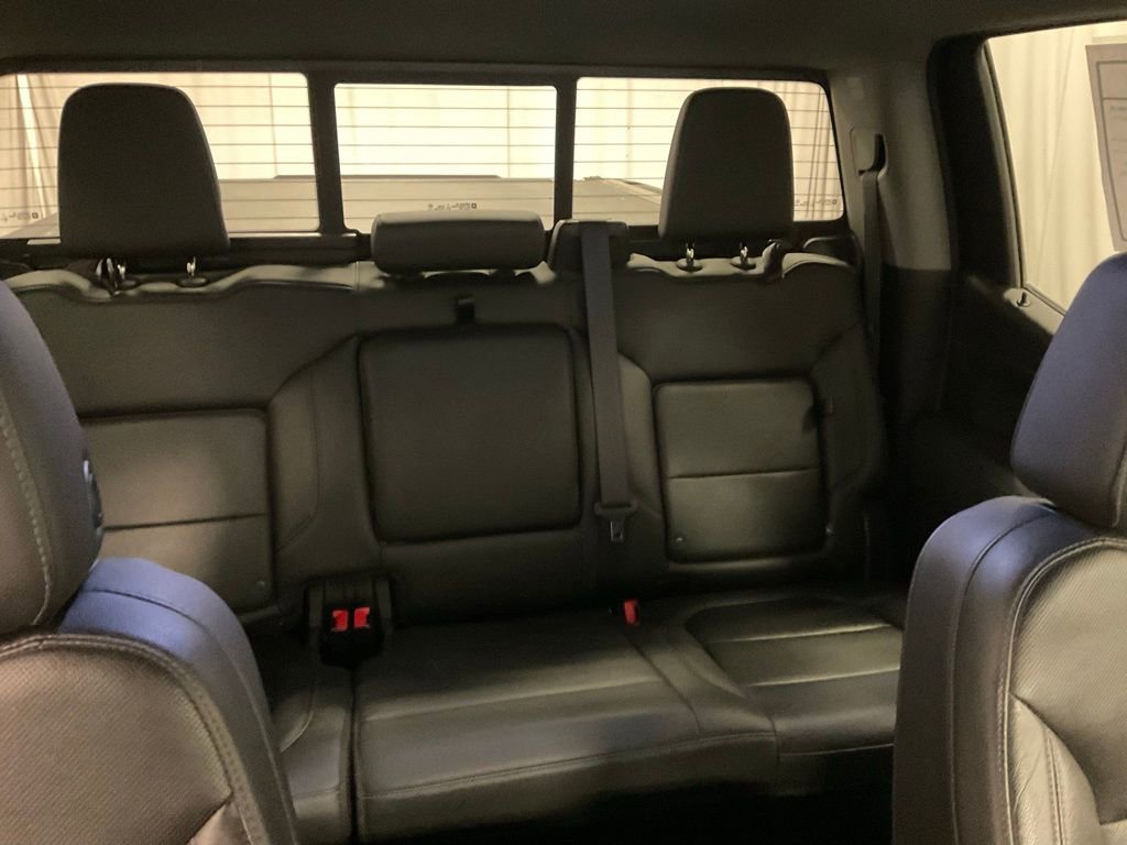 Used 2020 Chevrolet Silverado 1500 LTZ w/ LTZ Plus Package image 28