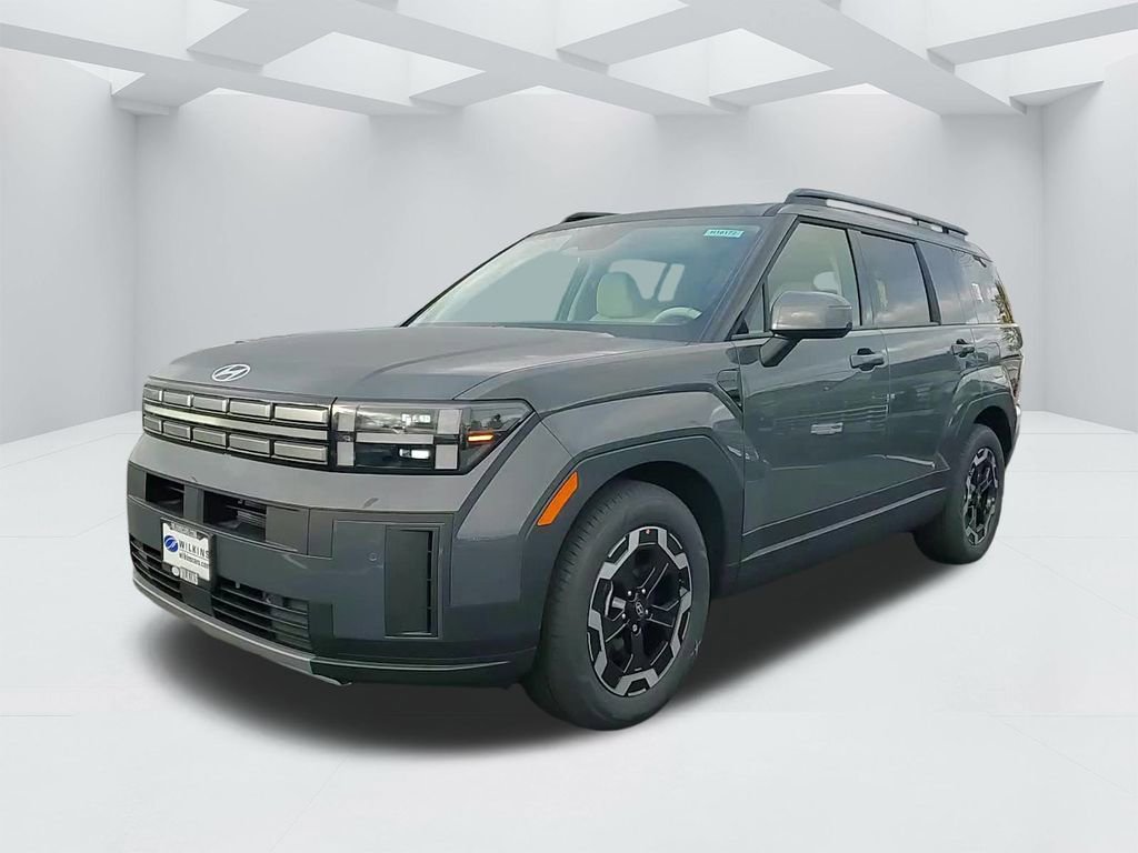 New 2026 Hyundai Santa Fe SEL video 1