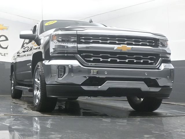 Used 2018 Chevrolet Silverado 1500 LTZ w/ Sport Package image 3