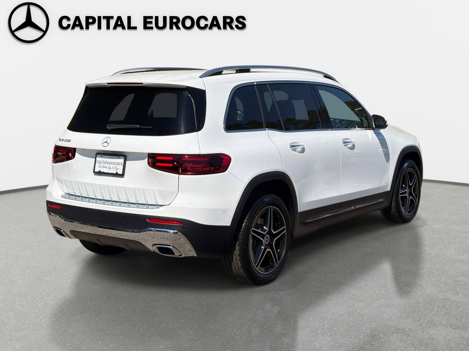 New 2026 Mercedes-Benz GLB 250 image 5