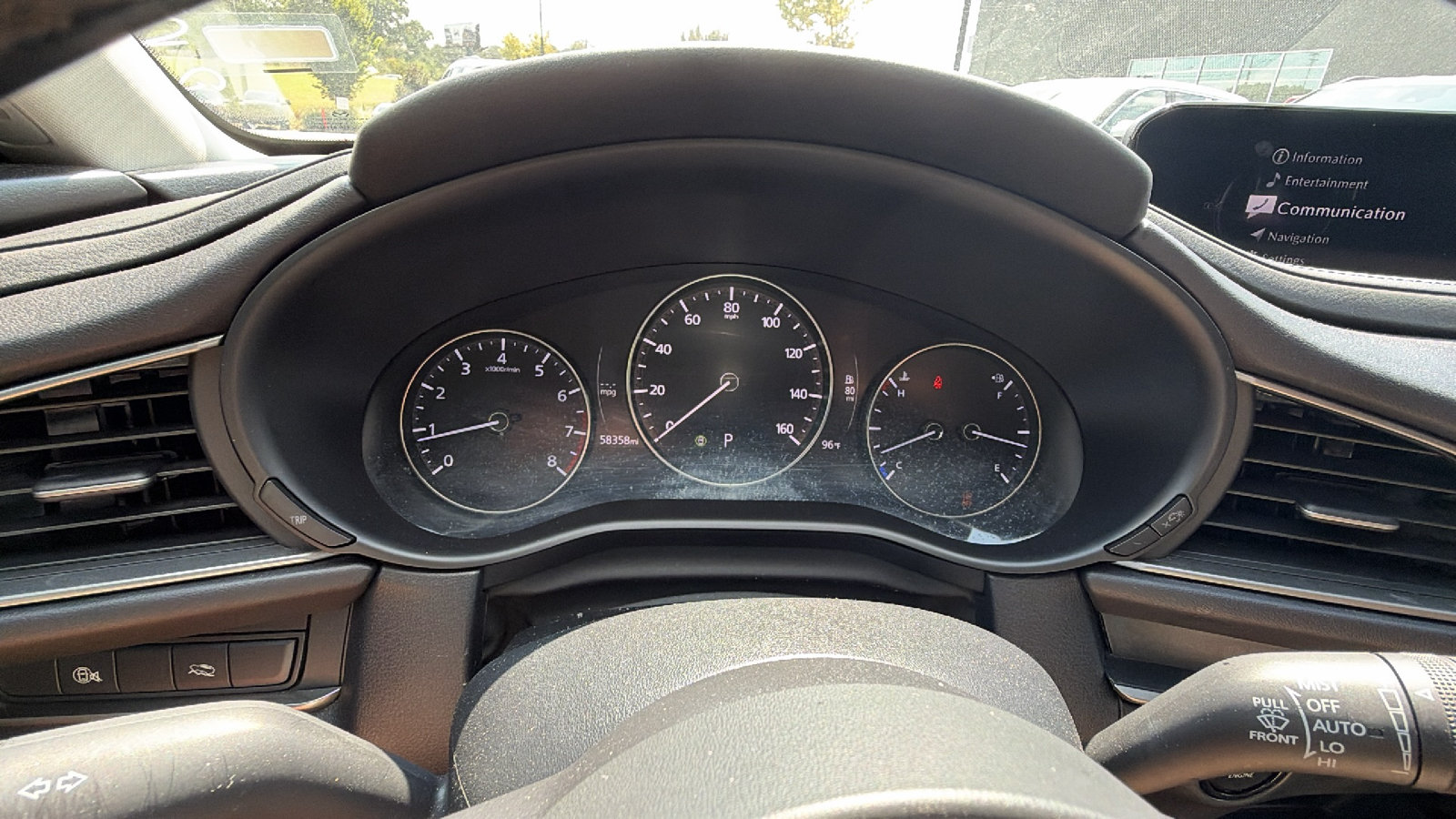 Used 2024 MAZDA CX-30 AWD 2.5 S w/ Select Sport Pkg image 28
