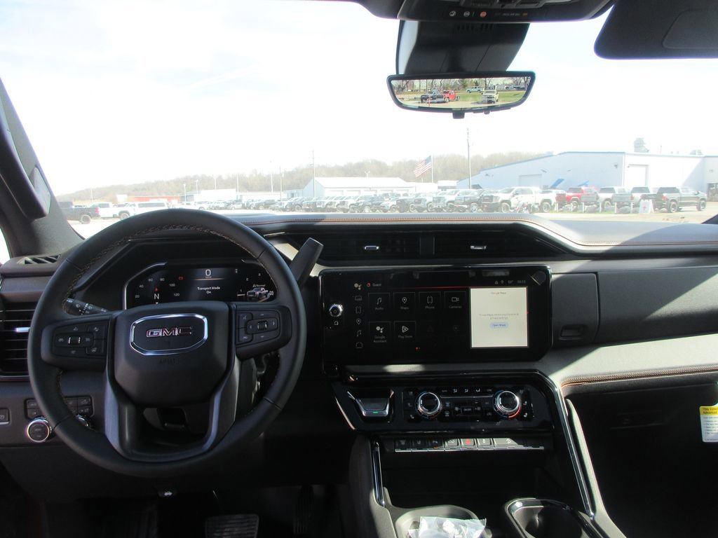 New 2026 GMC Sierra 3500 AT4 w/ AT4 Premium Plus Package AWD/4WD image 16