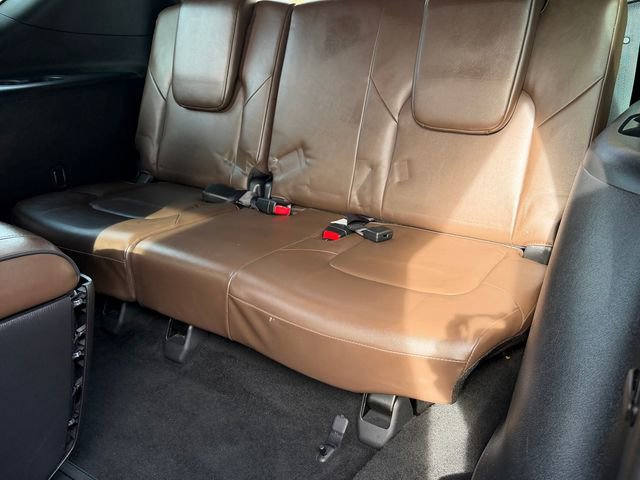 Certified 2023 Nissan Armada Platinum w/ Captain's Chairs Package image 26