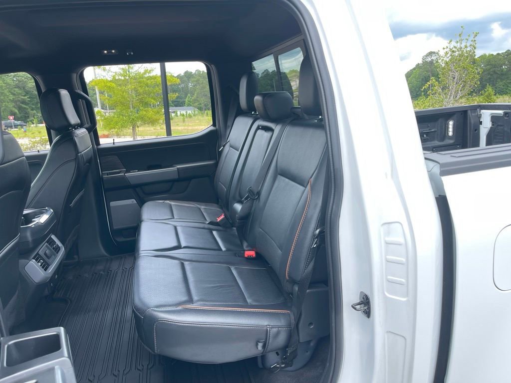 Used 2024 Ford F150 Lariat w/ Bed Utility Package AWD/4WD image 41
