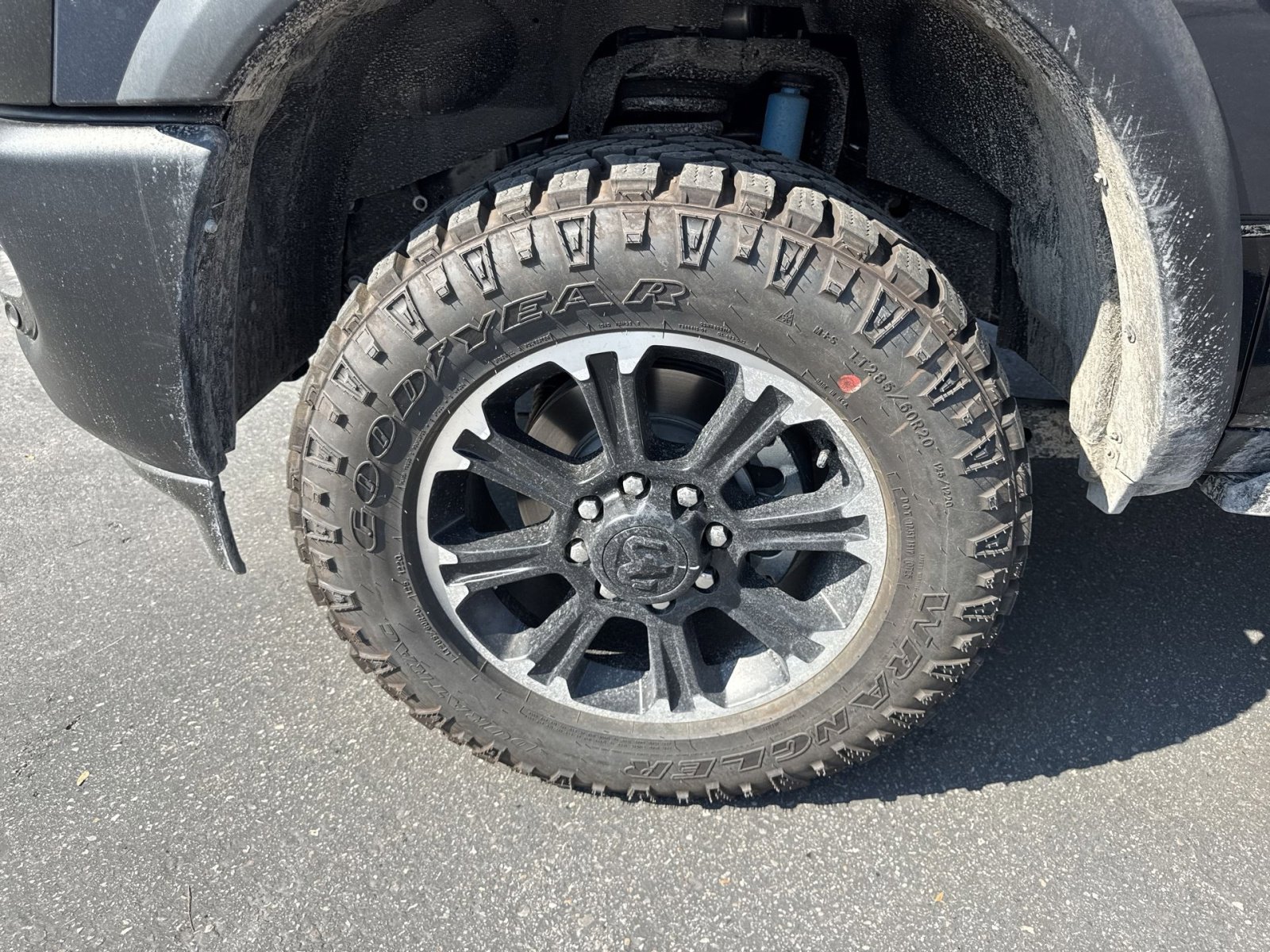 New 2025 RAM 2500 Rebel w/ Rebel Level 1 Equipment Group image 13