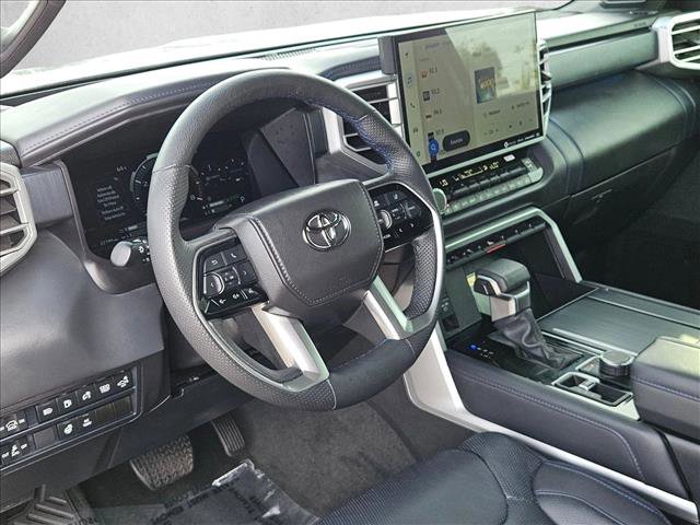 Certified 2024 Toyota Sequoia Platinum image 10