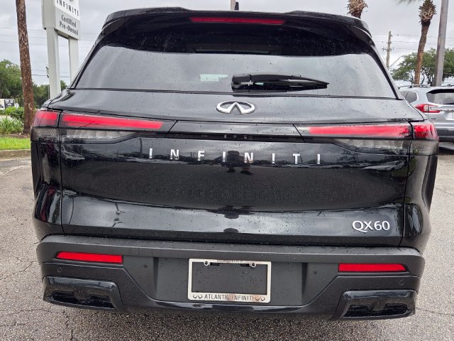 Certified 2025 INFINITI QX60 Pure FWD image 6