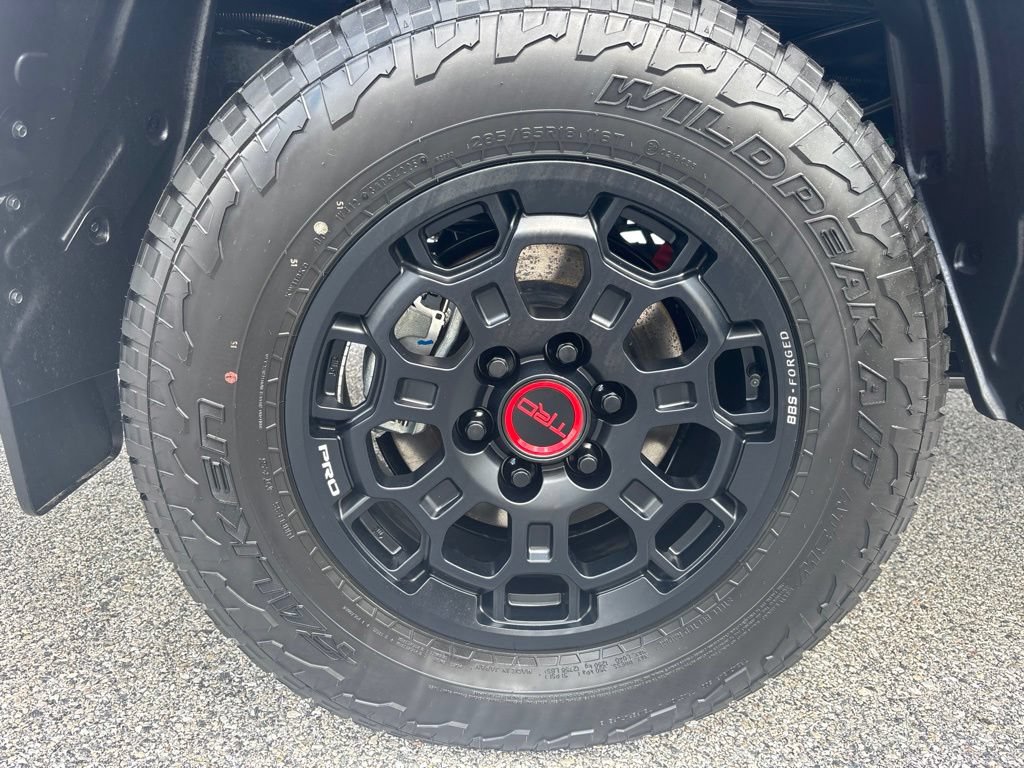 Used 2026 Toyota Tundra TRD Pro AWD/4WD image 3