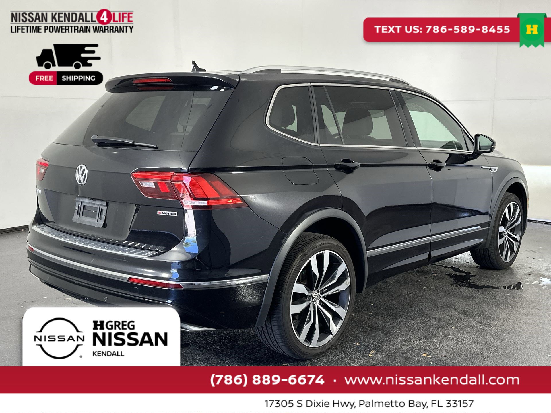 Used 2020 Volkswagen Tiguan SEL Premium R-Line image 11