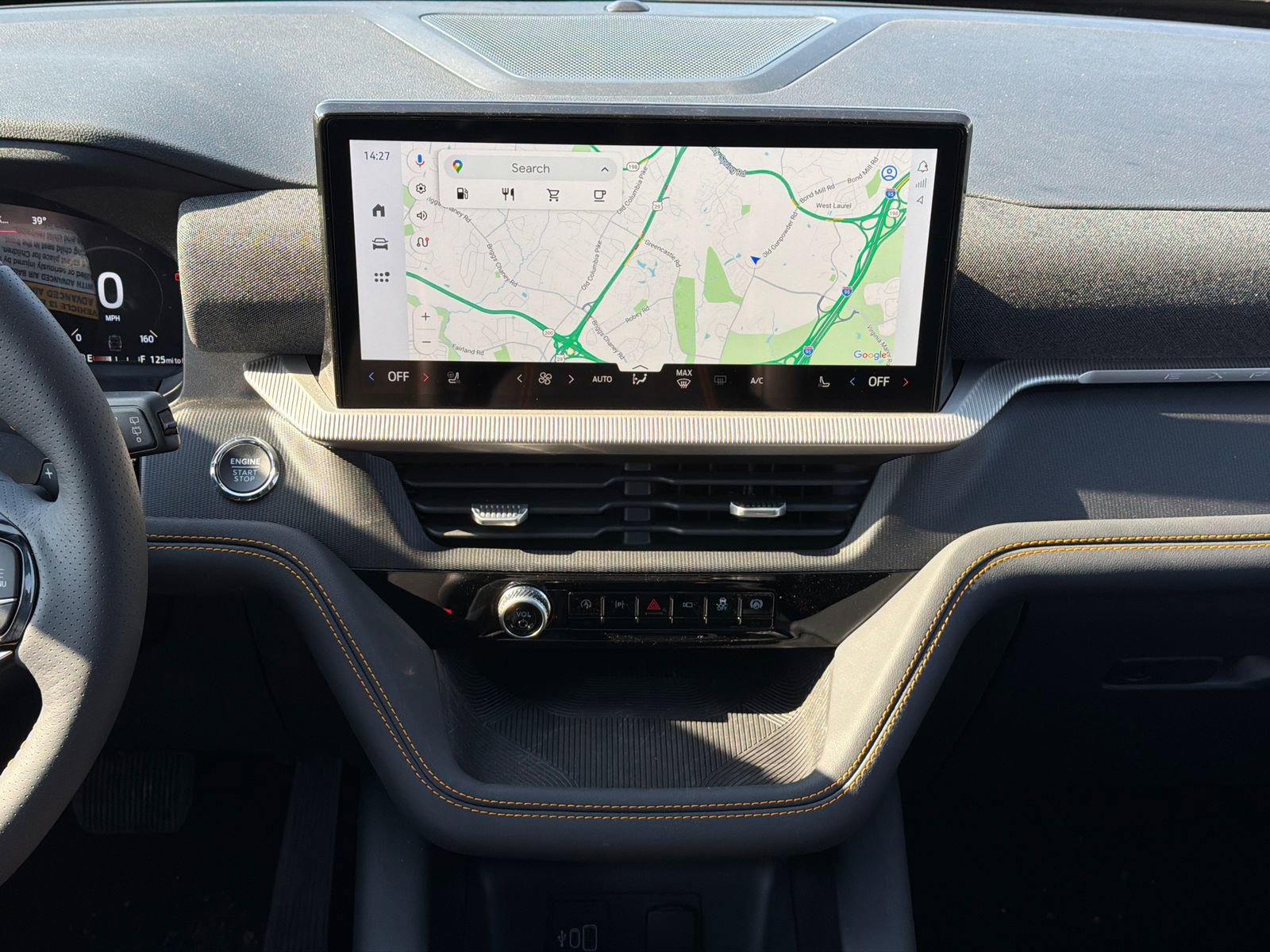 New 2026 Ford Explorer Tremor w/ Tremor Ultimate Package image 22