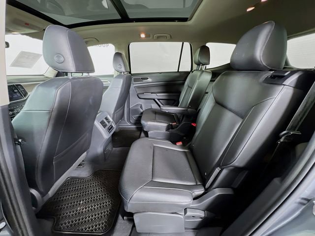 Used 2019 Volkswagen Atlas SEL AWD/4WD image 23