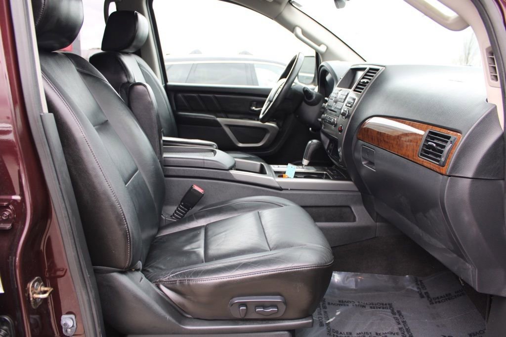 Used 2015 Nissan Armada SL image 21