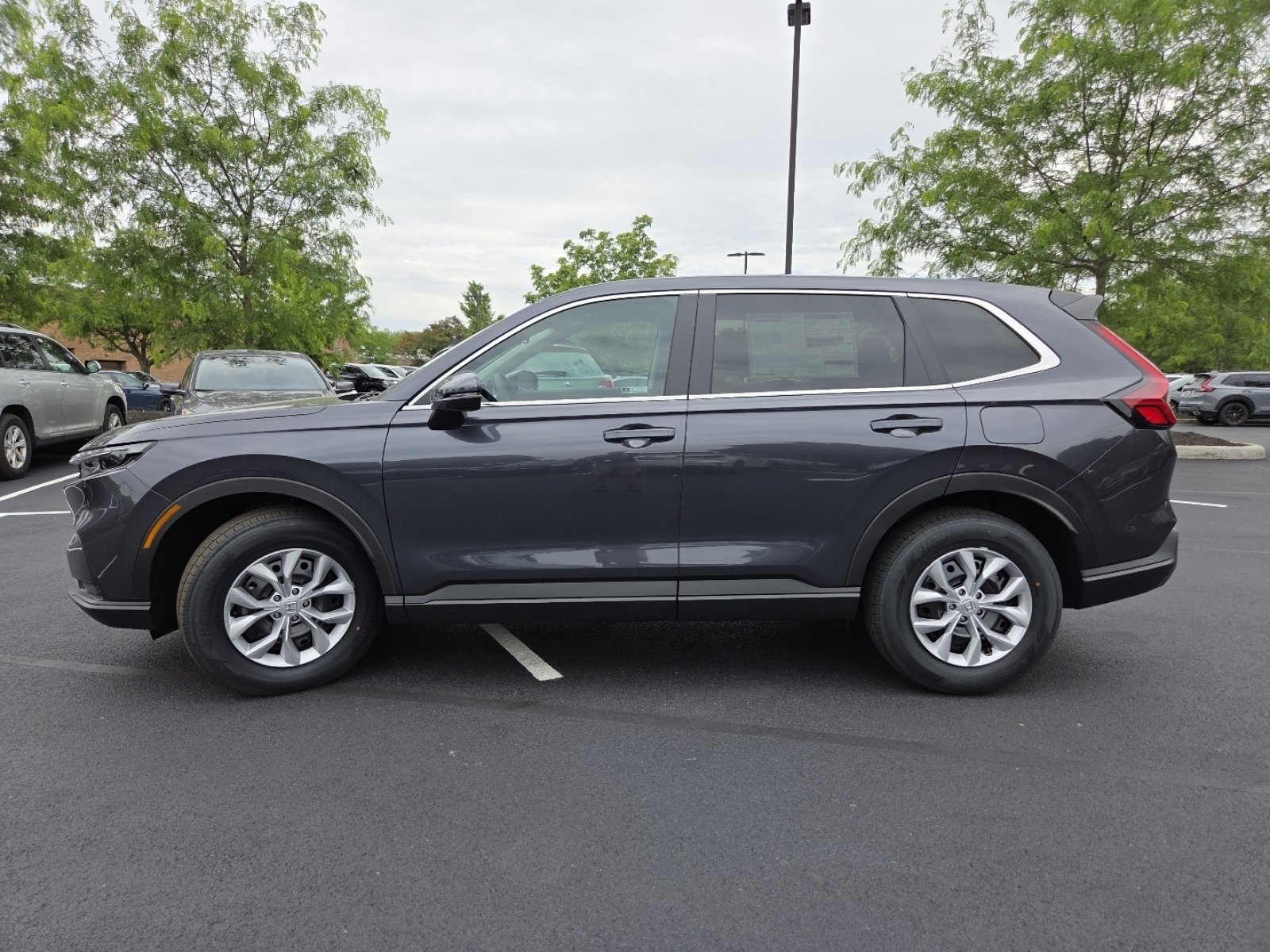New 2026 Honda CR-V LX image 15