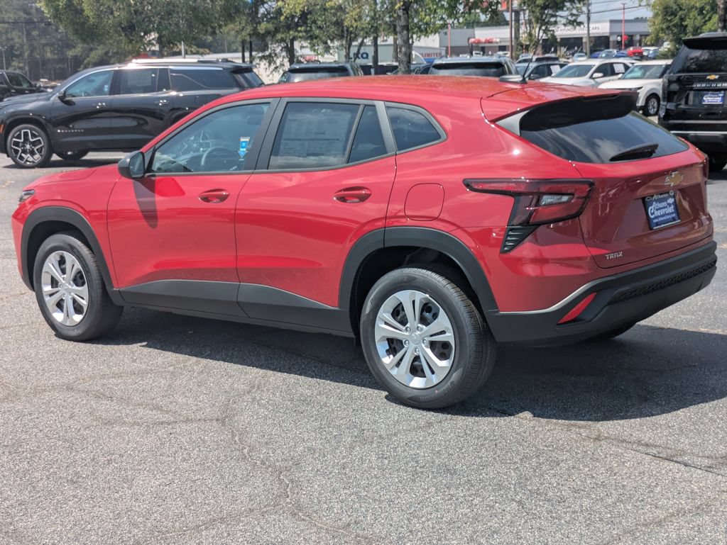 New 2026 Chevrolet Trax LS FWD image 7