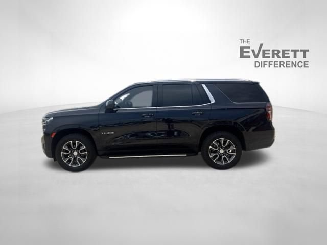 Certified 2022 Chevrolet Tahoe LT RWD image 4