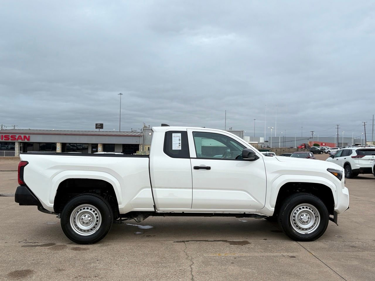 Used 2024 Toyota Tacoma SR RWD image 7