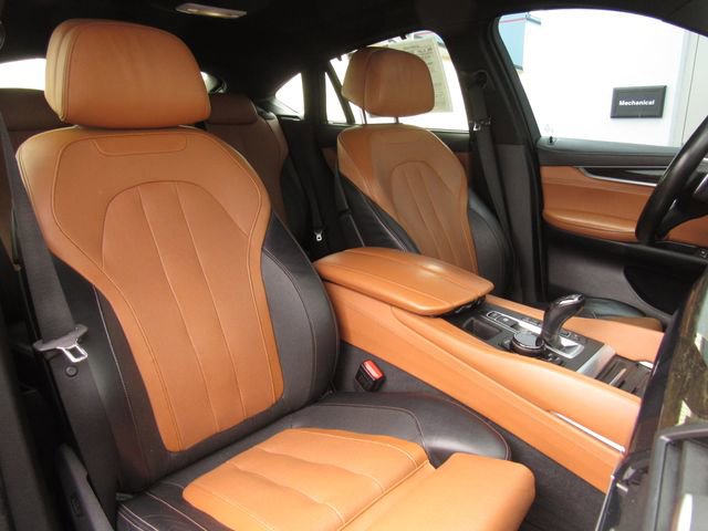 Used 2016 BMW X6 xDrive35i AWD/4WD image 19
