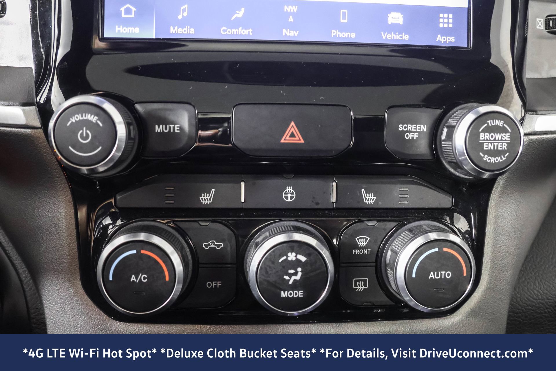 Used 2022 RAM 1500 Big Horn image 35