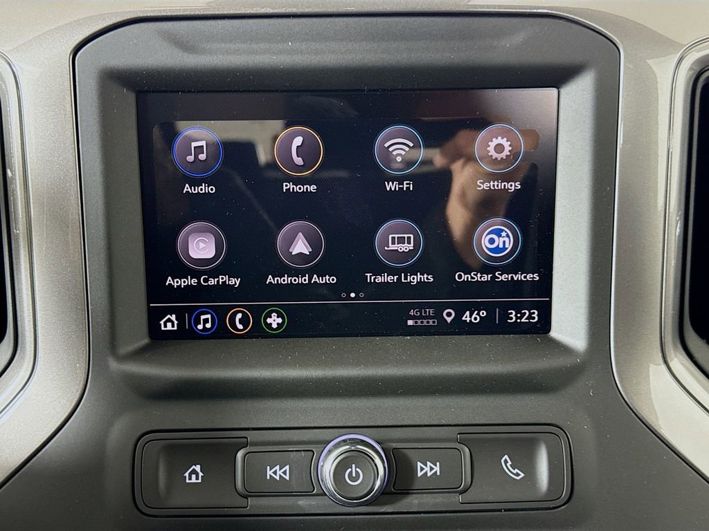 New 2026 Chevrolet Silverado 1500 Custom w/ Turbomax Blackout Package image 14