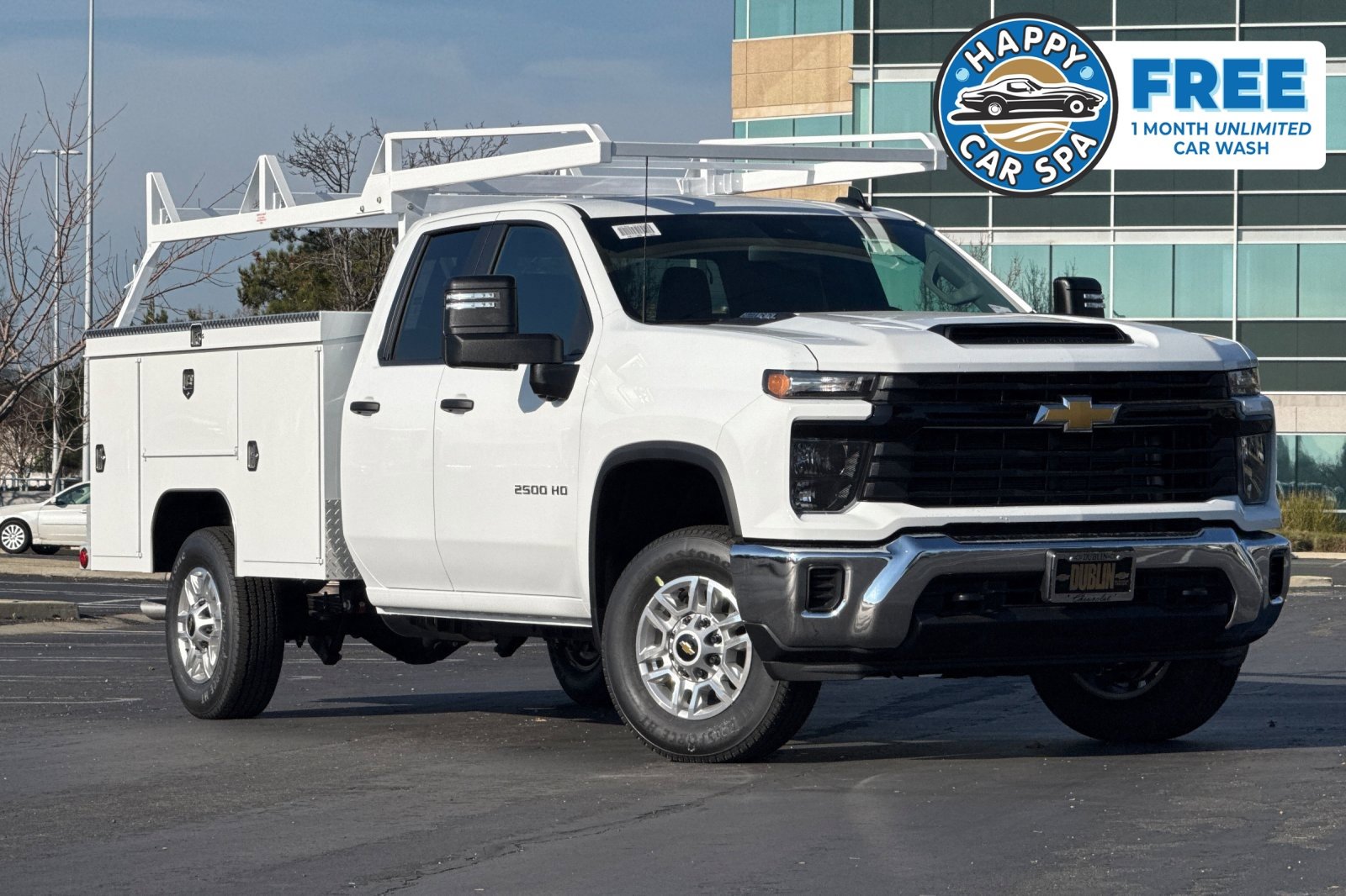New 2026 Chevrolet Silverado 2500 W/T w/ WT Convenience Package