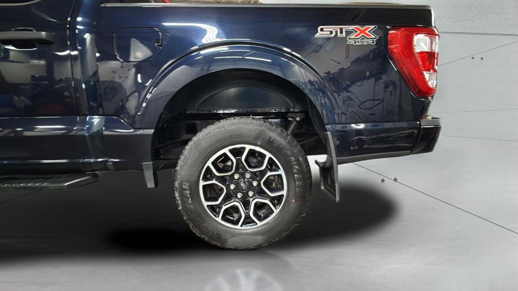 Used 2023 Ford F150 XL w/ STX Appearance Package image 27