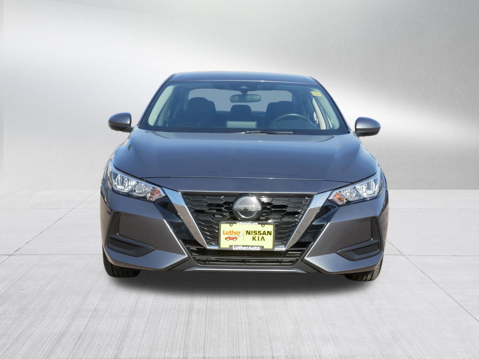 Certified 2022 Nissan Sentra SV video 2