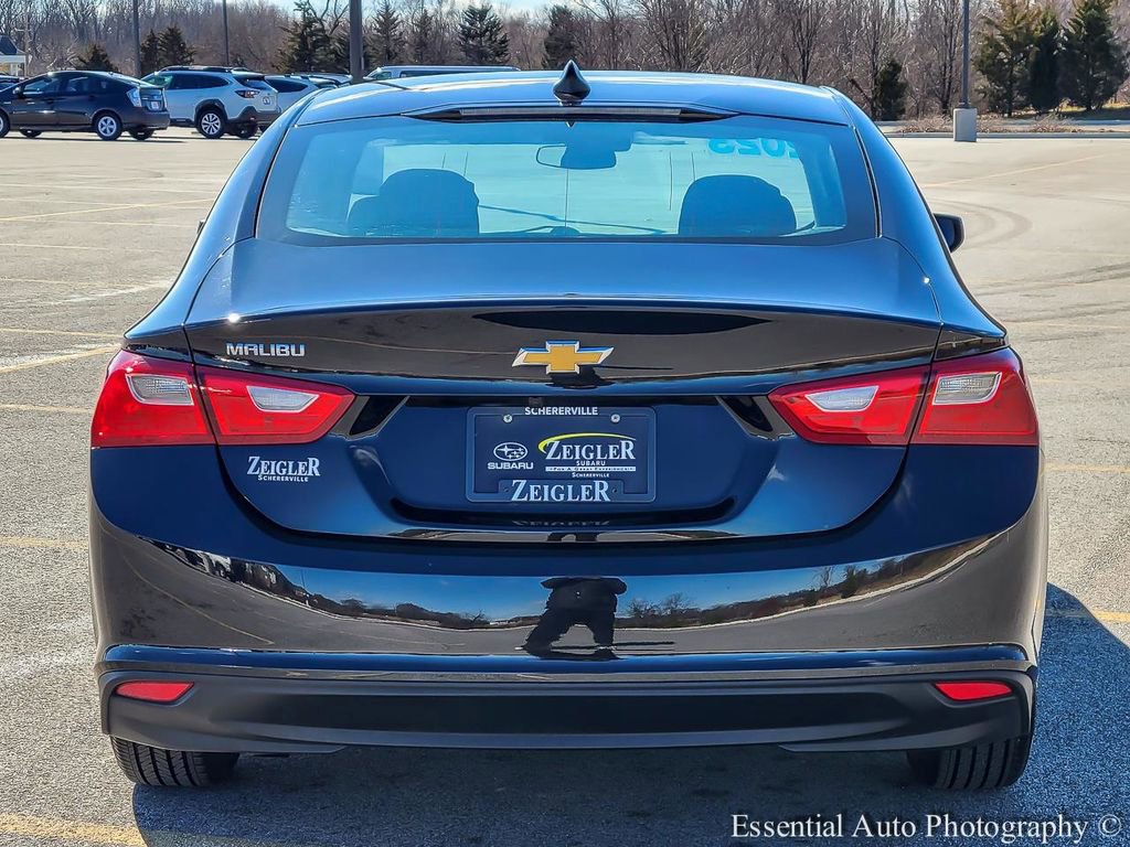 Used 2023 Chevrolet Malibu LS image 5