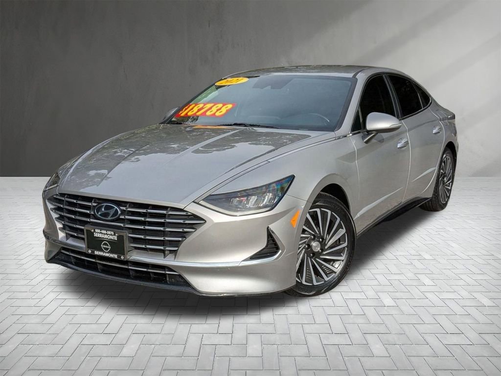 Used 2021 Hyundai Sonata SEL