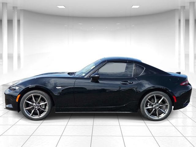 Certified 2023 MAZDA MX-5 Miata Grand Touring RWD image 2