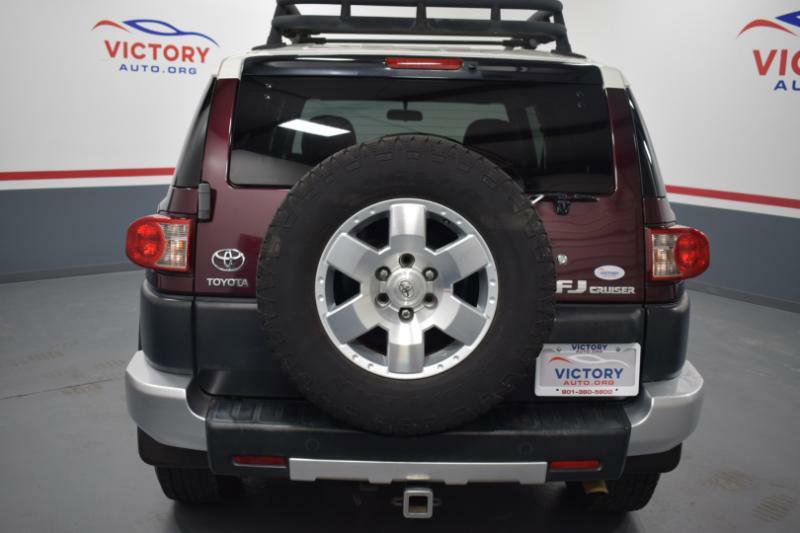 Used 2007 Toyota FJ Cruiser 2WD image 6