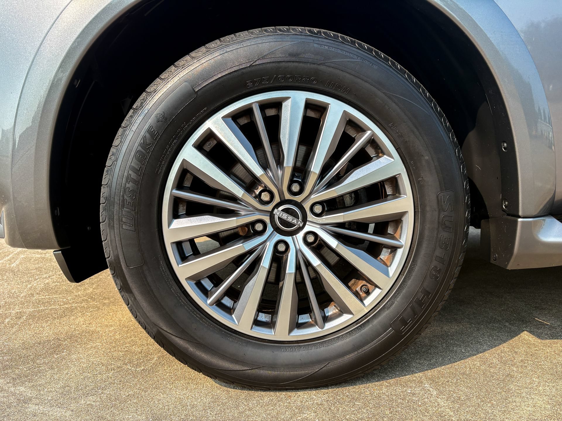 Used 2022 Nissan Armada SL RWD image 38