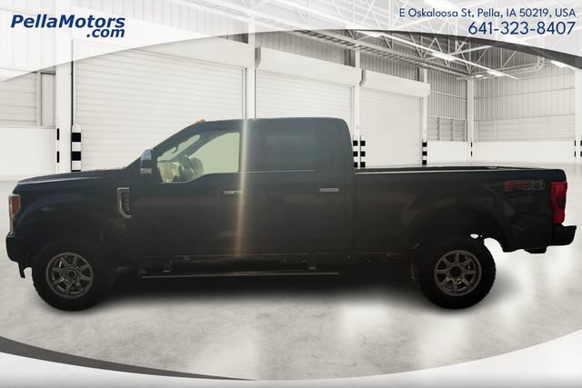 Used 2019 Ford F250 Platinum w/ Platinum Ultimate Package AWD/4WD image 6