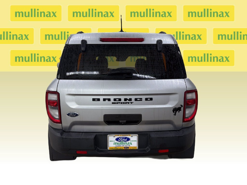 Certified 2022 Ford Bronco Sport AWD/4WD image 7