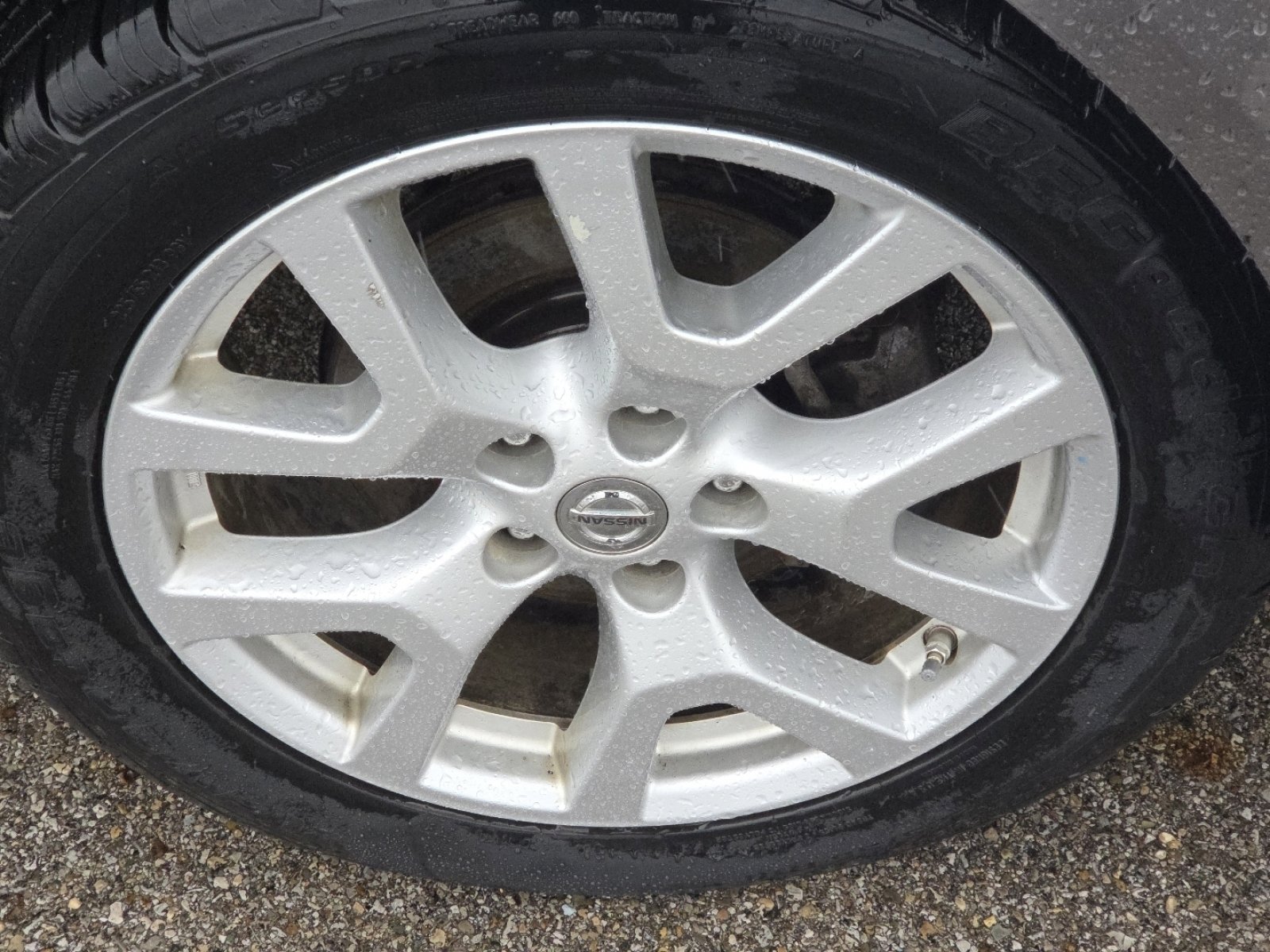 Used 2012 Nissan Rogue SL image 8