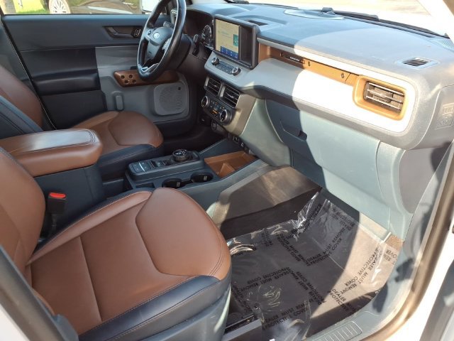 Used 2023 Ford Maverick Lariat w/ Lariat Luxury Package AWD/4WD image 27