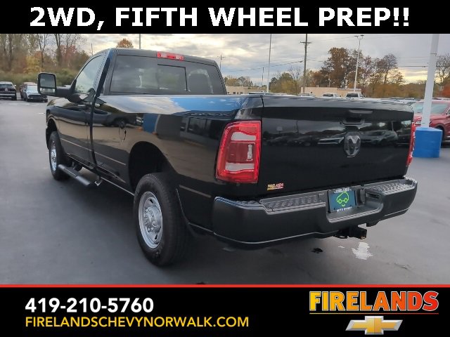 Used 2024 RAM 2500 Tradesman w/ Bed Utility Group image 7