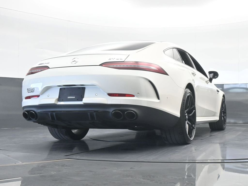 Used 2022 Mercedes-Benz AMG GT 53 image 75