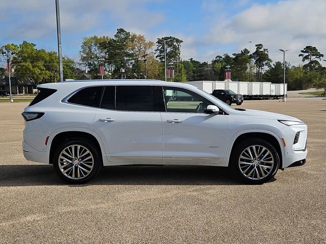New 2026 Buick Enclave Avenir w/ Super Cruise Package FWD image 4
