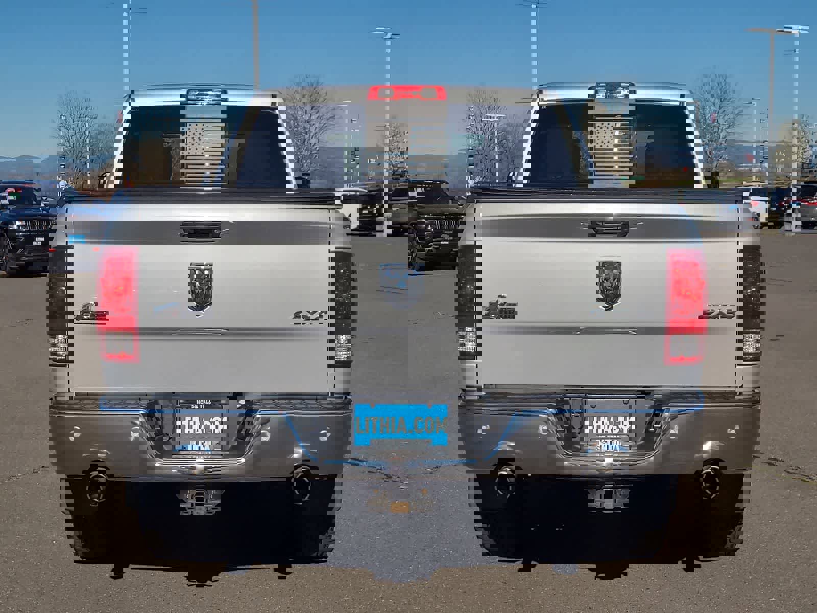 Used 2017 RAM 1500 Big Horn image 13