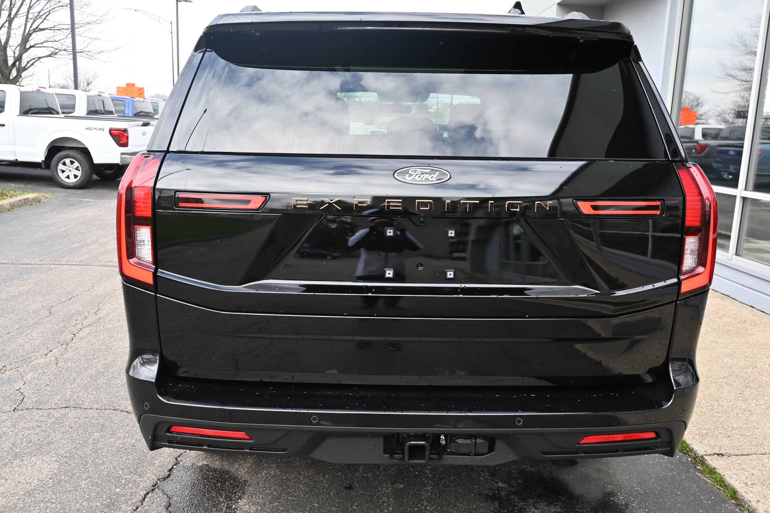 New 2026 Ford Expedition Tremor AWD/4WD image 6
