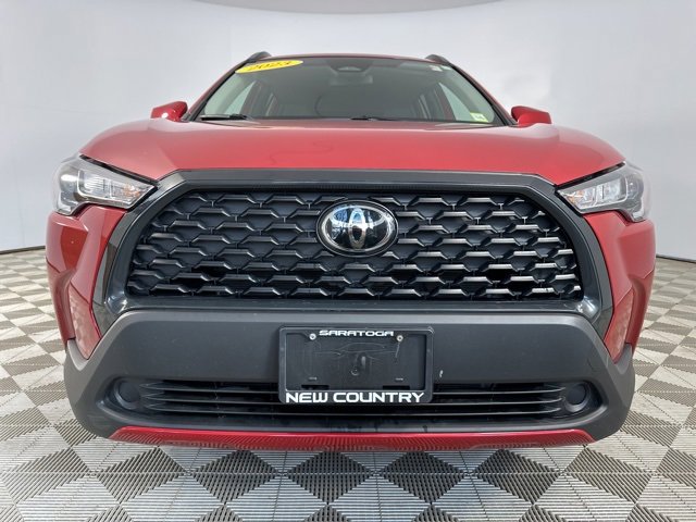 Certified 2023 Toyota Corolla Cross LE image 2