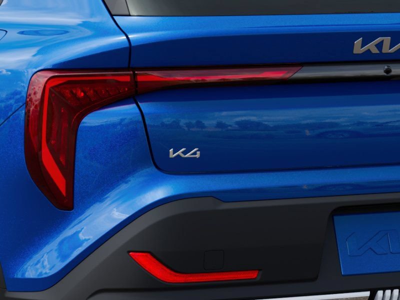 New 2026 Kia K4 GT-Line Turbo FWD image 11