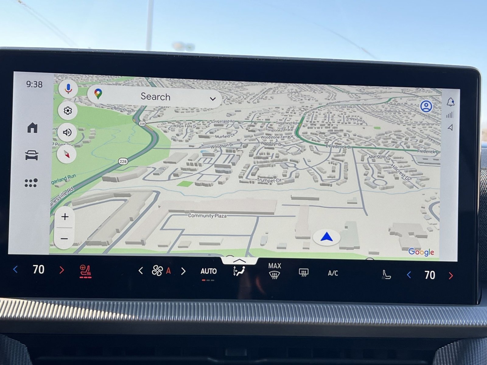 New 2026 Ford Explorer ST w/ Sun And Sound Package image 20